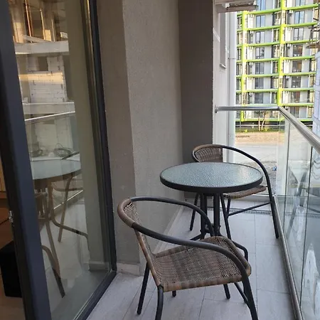 Leon Apartament Apartment Năvodari