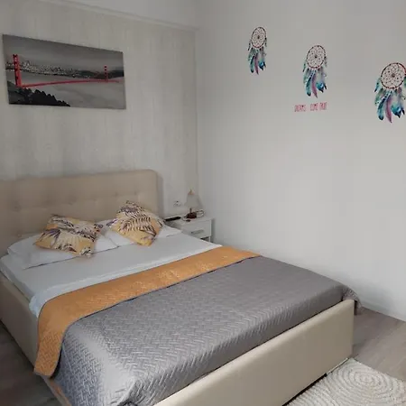 Leon Apartament דירה Năvodari